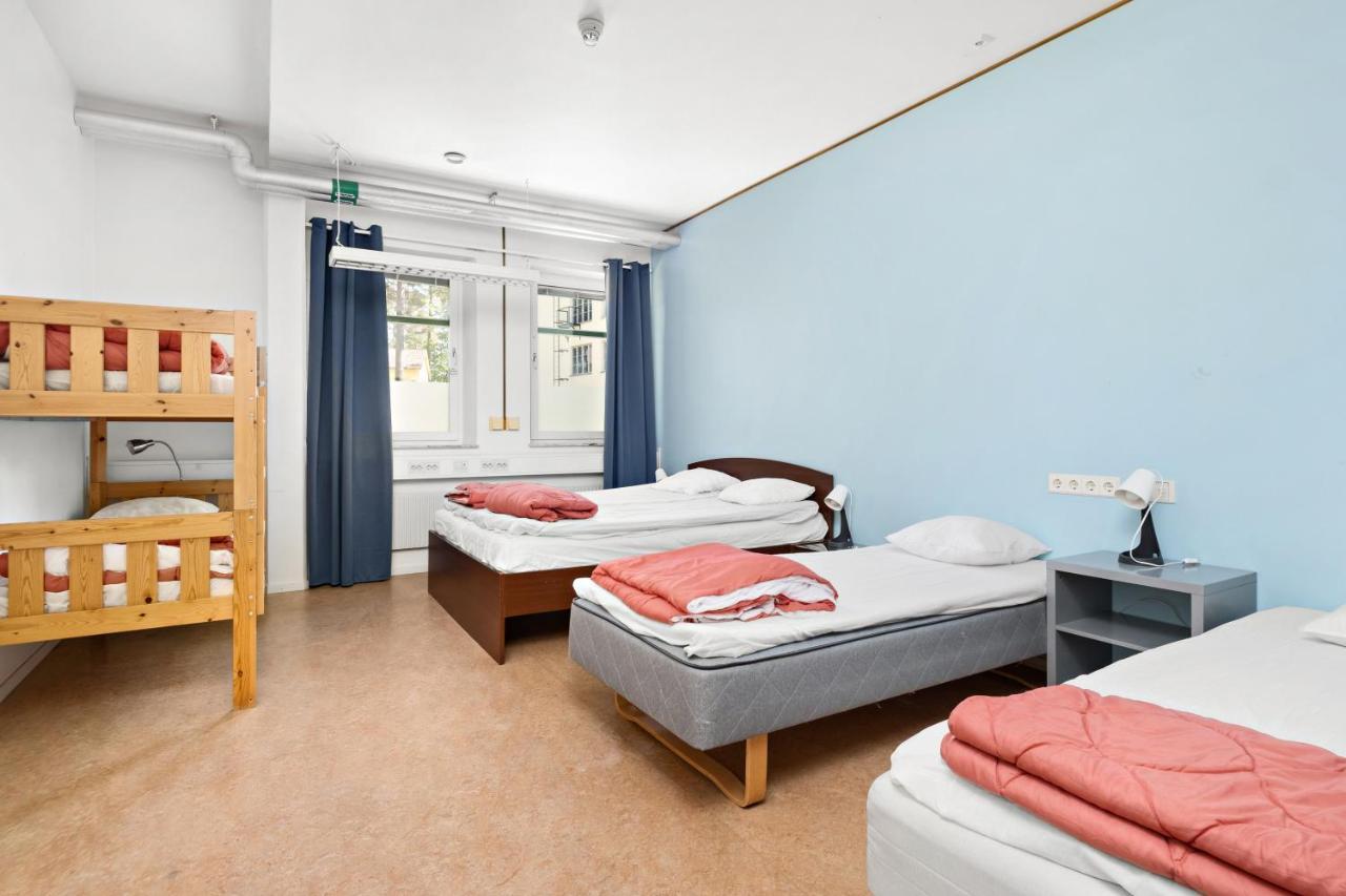 Krongarden Vandrarhem Kristinehamn Bagian luar foto