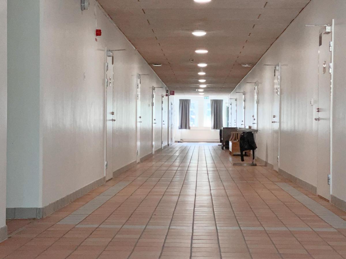 Krongarden Vandrarhem Kristinehamn Bagian luar foto