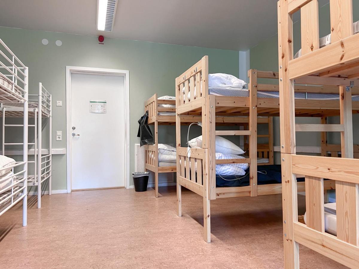 Krongarden Vandrarhem Kristinehamn Bagian luar foto