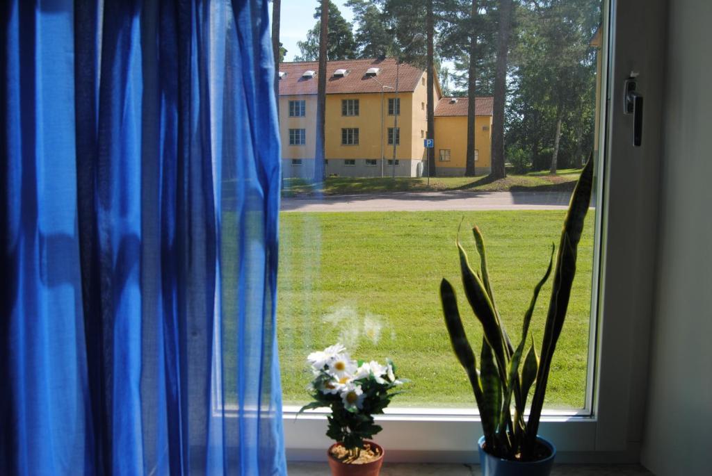 Krongarden Vandrarhem Kristinehamn Bagian luar foto
