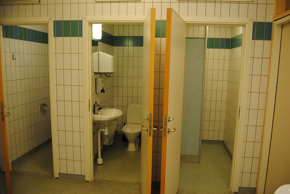 Krongarden Vandrarhem Kristinehamn Bagian luar foto
